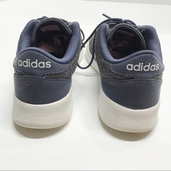 Adidas Cloudfoam Sneakers Tennis Shoes Size 8 - Picture 2 of 6